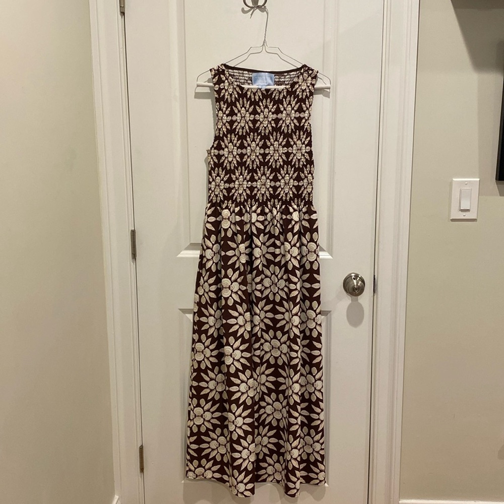 Hill House Cosima Nap Dress